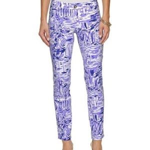 Lilly Pulitzer Kelly Pants - Rock the Dock